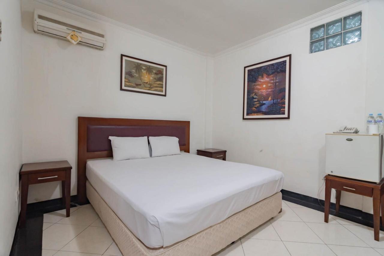 Hotel RedDoorz @ Buah Batu Bandung Zewnętrze zdjęcie