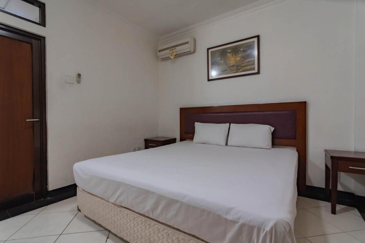 Hotel RedDoorz @ Buah Batu Bandung Zewnętrze zdjęcie