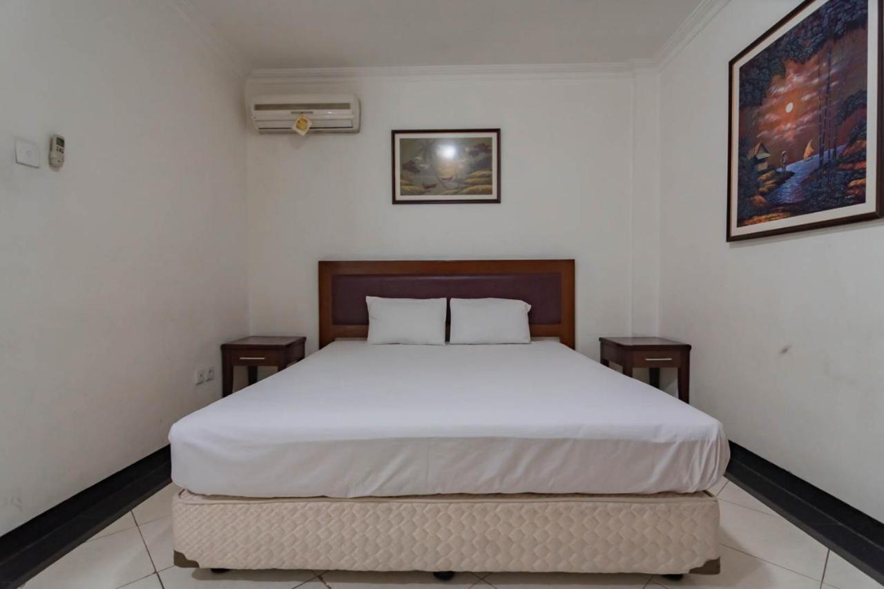 Hotel RedDoorz @ Buah Batu Bandung Zewnętrze zdjęcie